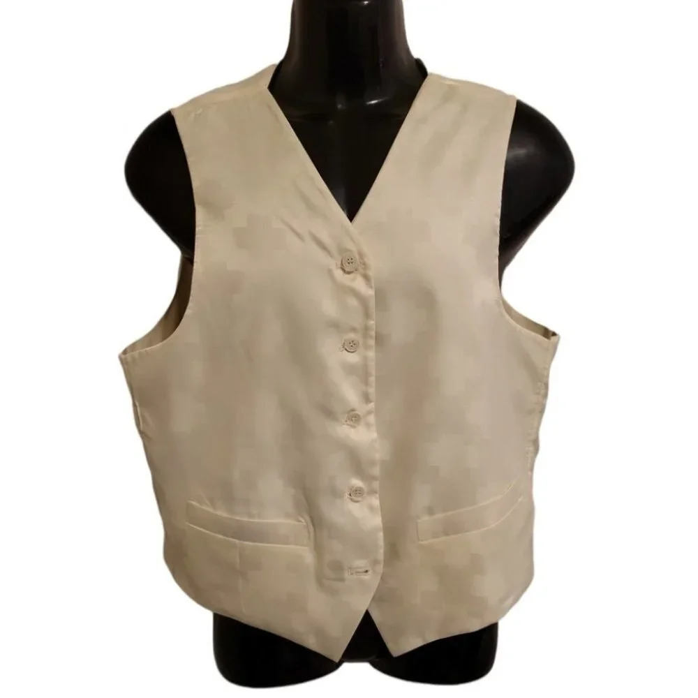Men's Reversible Vest